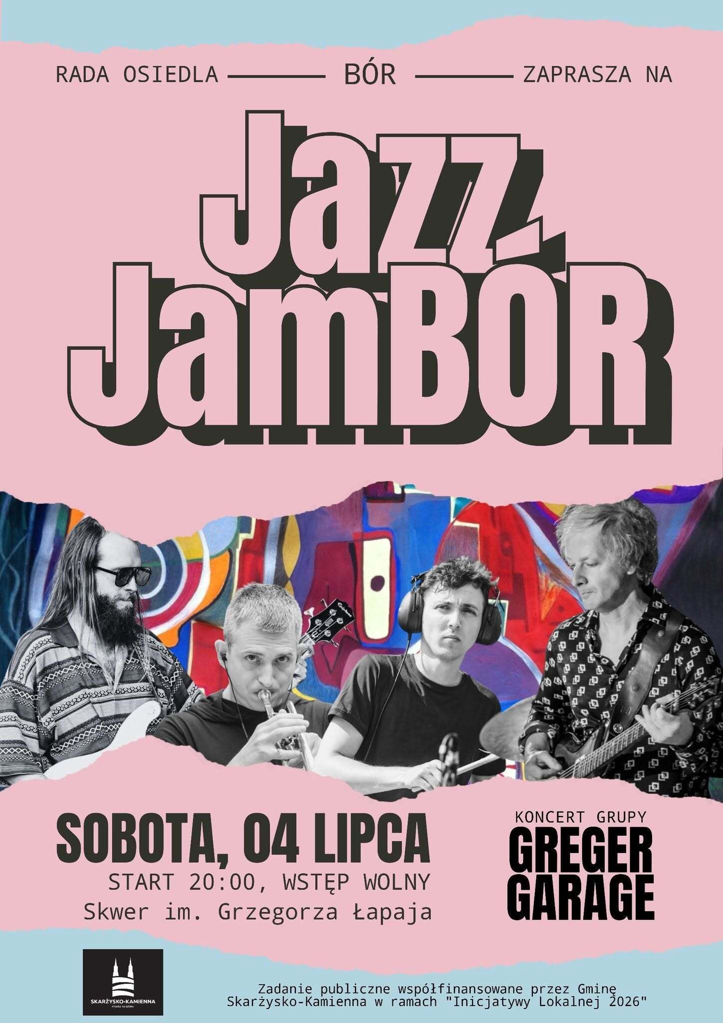 04.07 Jazz JamBOR